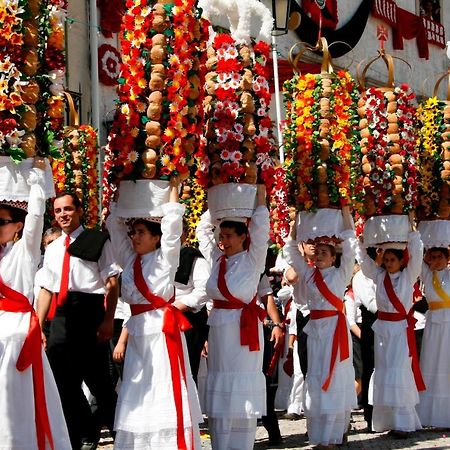 Bairro Das Flores Tomar Buitenkant foto