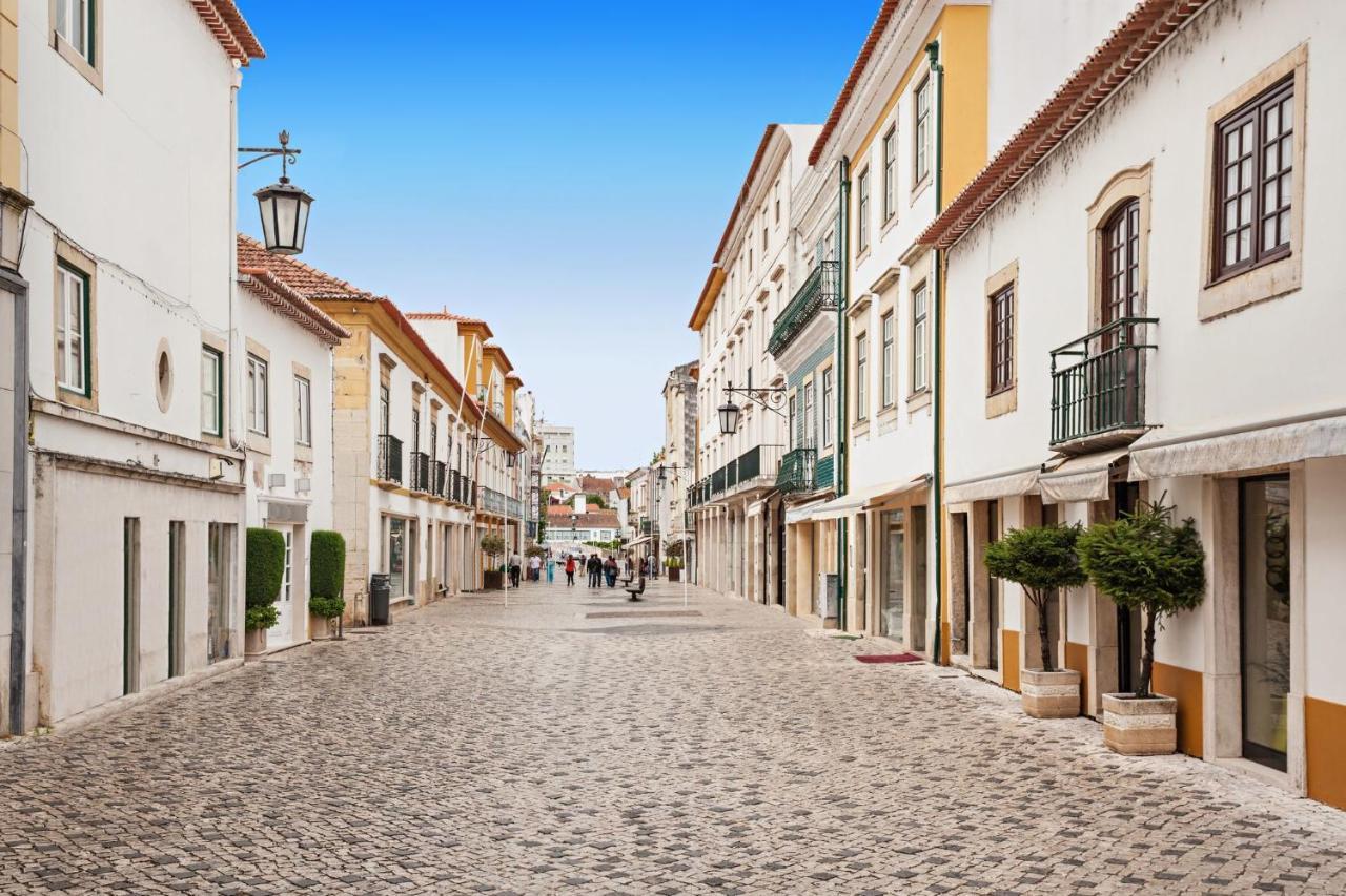 Bairro Das Flores Tomar Buitenkant foto