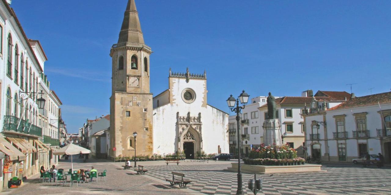 Bairro Das Flores Tomar Buitenkant foto